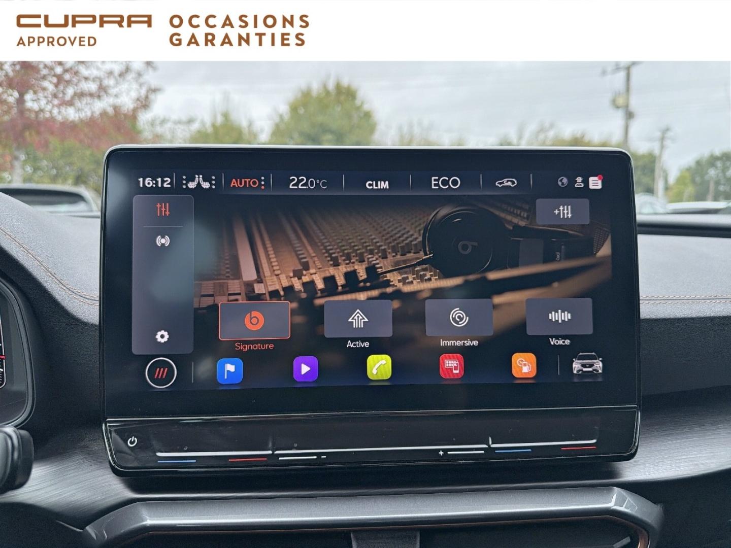 Voitures occasions CUPRA FORMENTOR VZ Vezin-le-Coquet