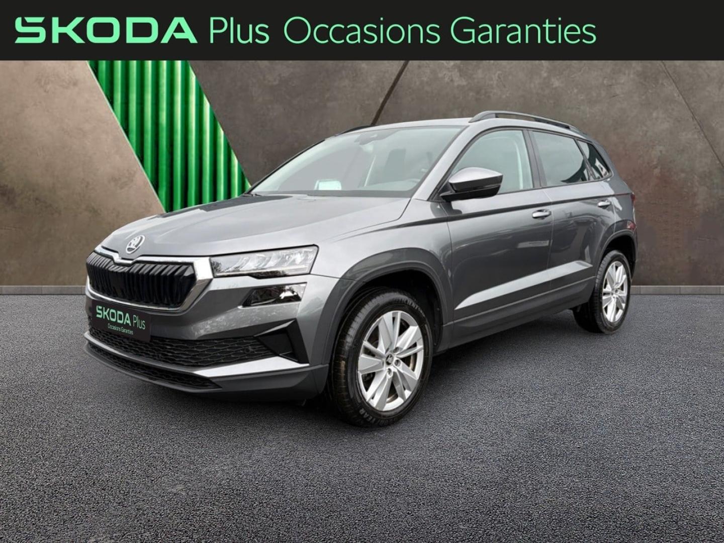 ŠKODA KAROQ