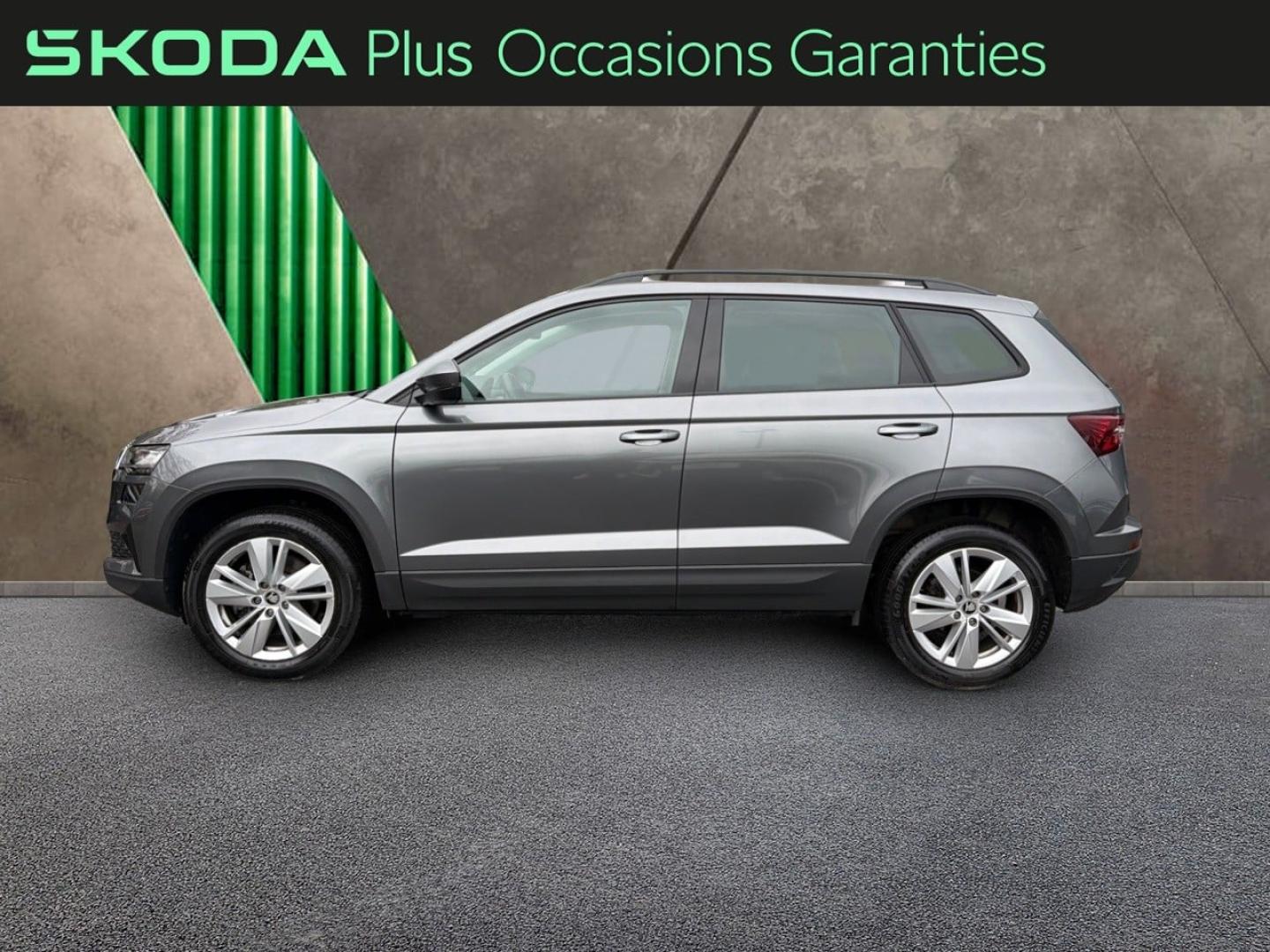 Voitures occasions ŠKODA KAROQ  Vezin-le-Coquet