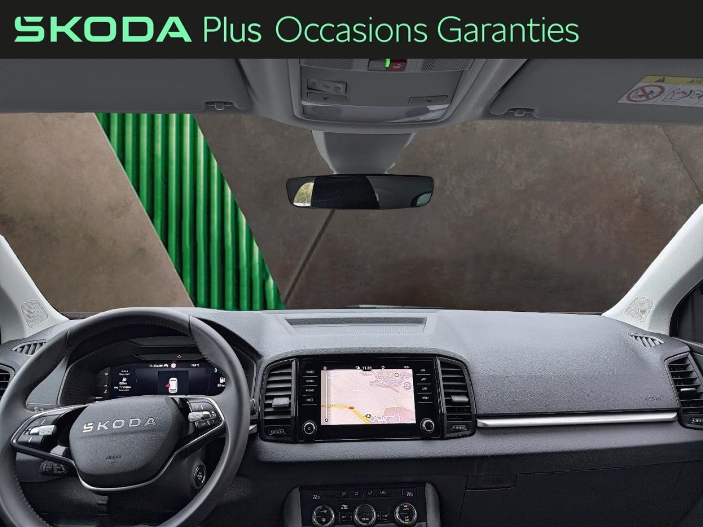 Voitures occasions ŠKODA KAROQ Selection Vezin-le-Coquet