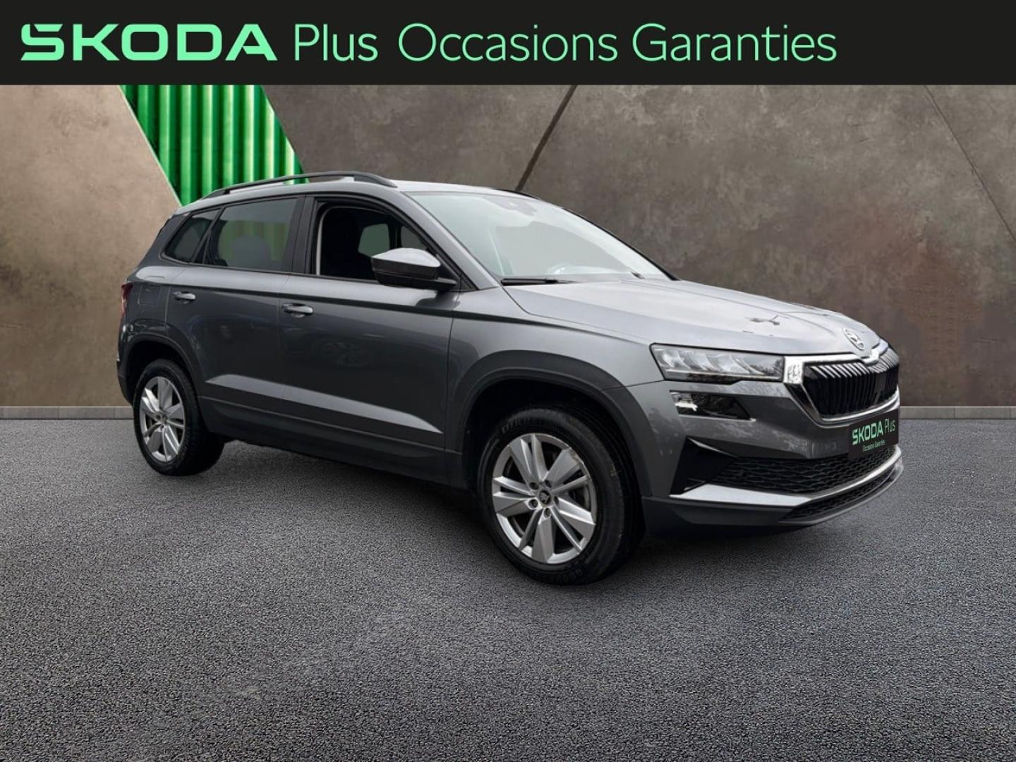 Voitures occasions ŠKODA KAROQ Selection Vezin-le-Coquet