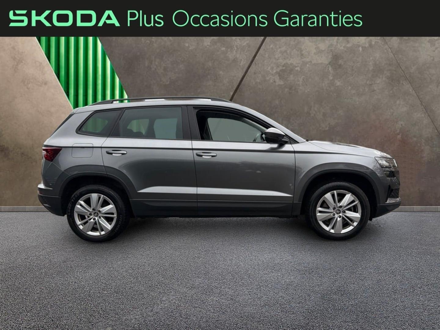 Voitures occasions ŠKODA KAROQ  Vezin-le-Coquet