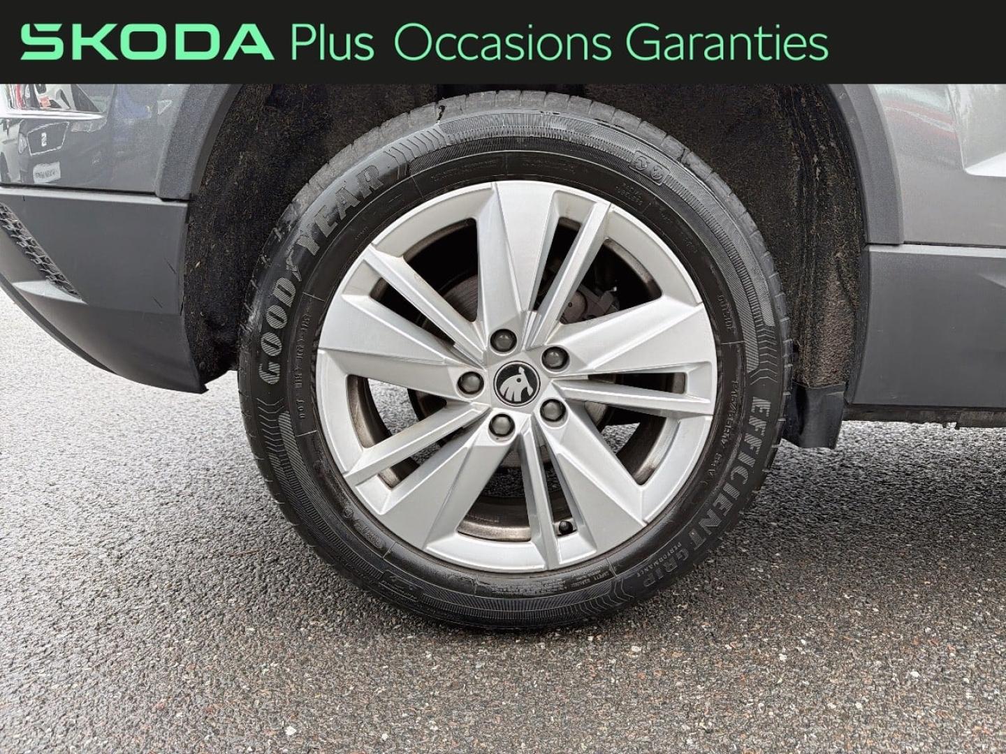 Voitures occasions ŠKODA KAROQ  Vezin-le-Coquet