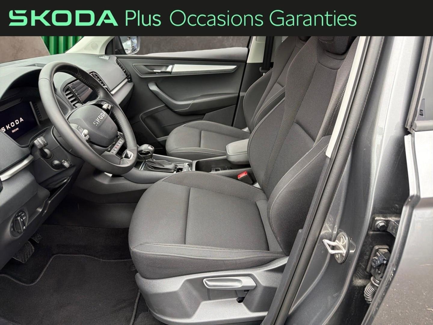 Voitures occasions ŠKODA KAROQ Selection Vezin-le-Coquet