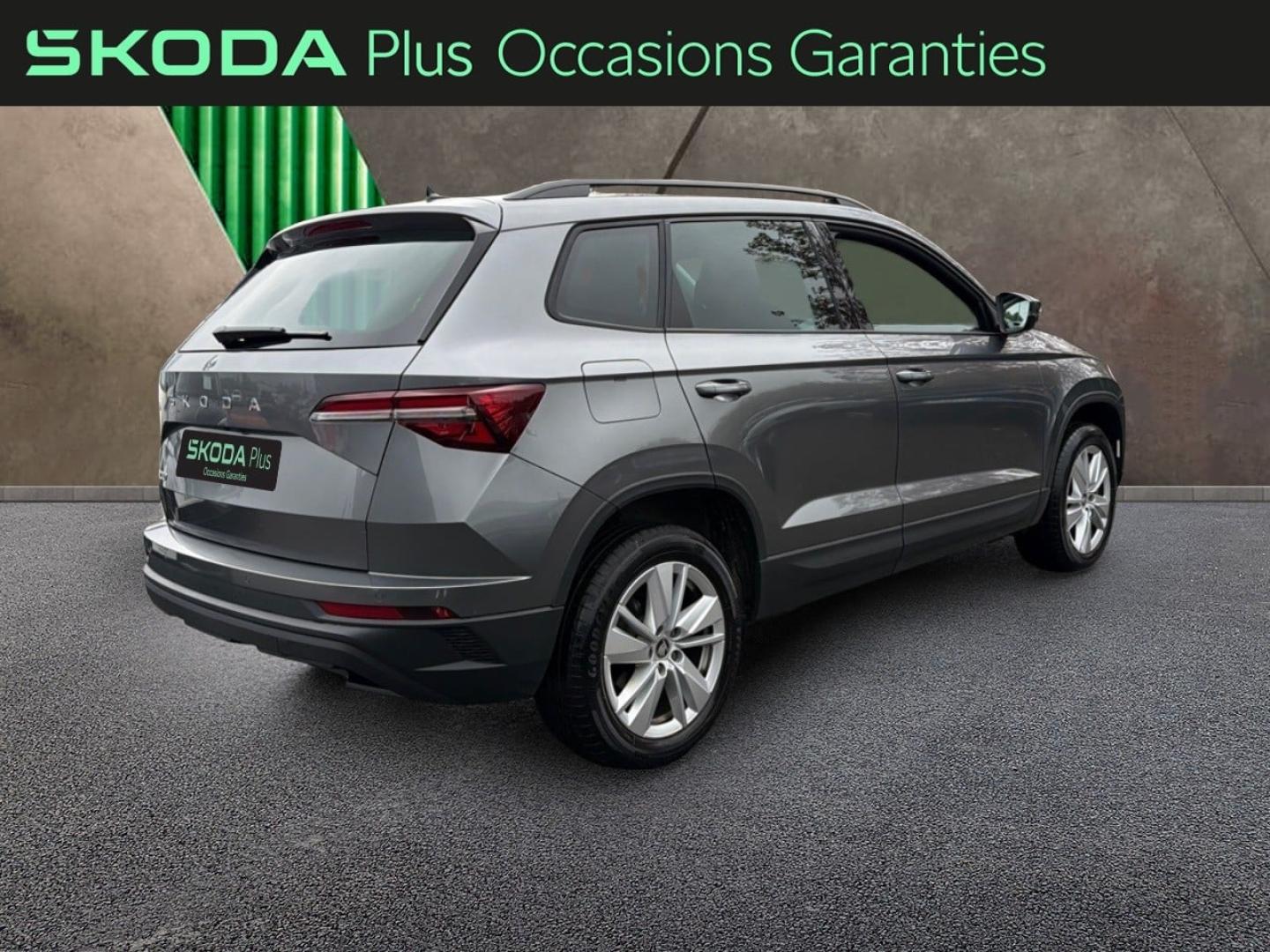 Voitures occasions ŠKODA KAROQ  Vezin-le-Coquet