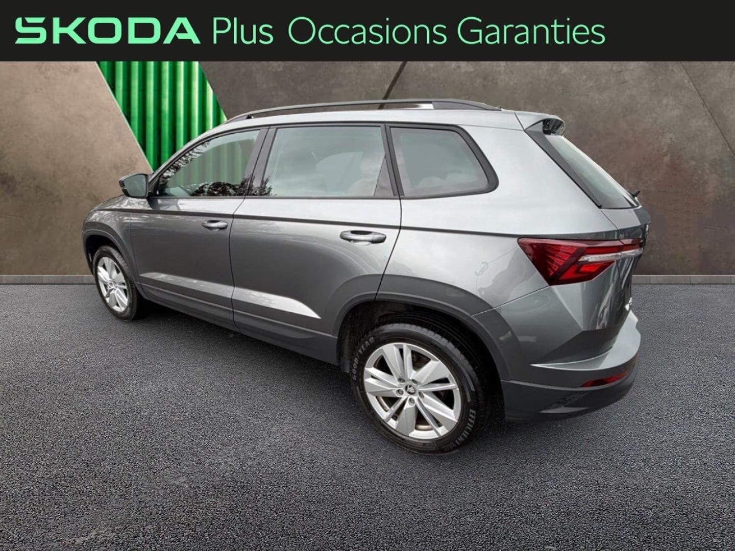 Voitures occasions ŠKODA KAROQ Selection Vezin-le-Coquet