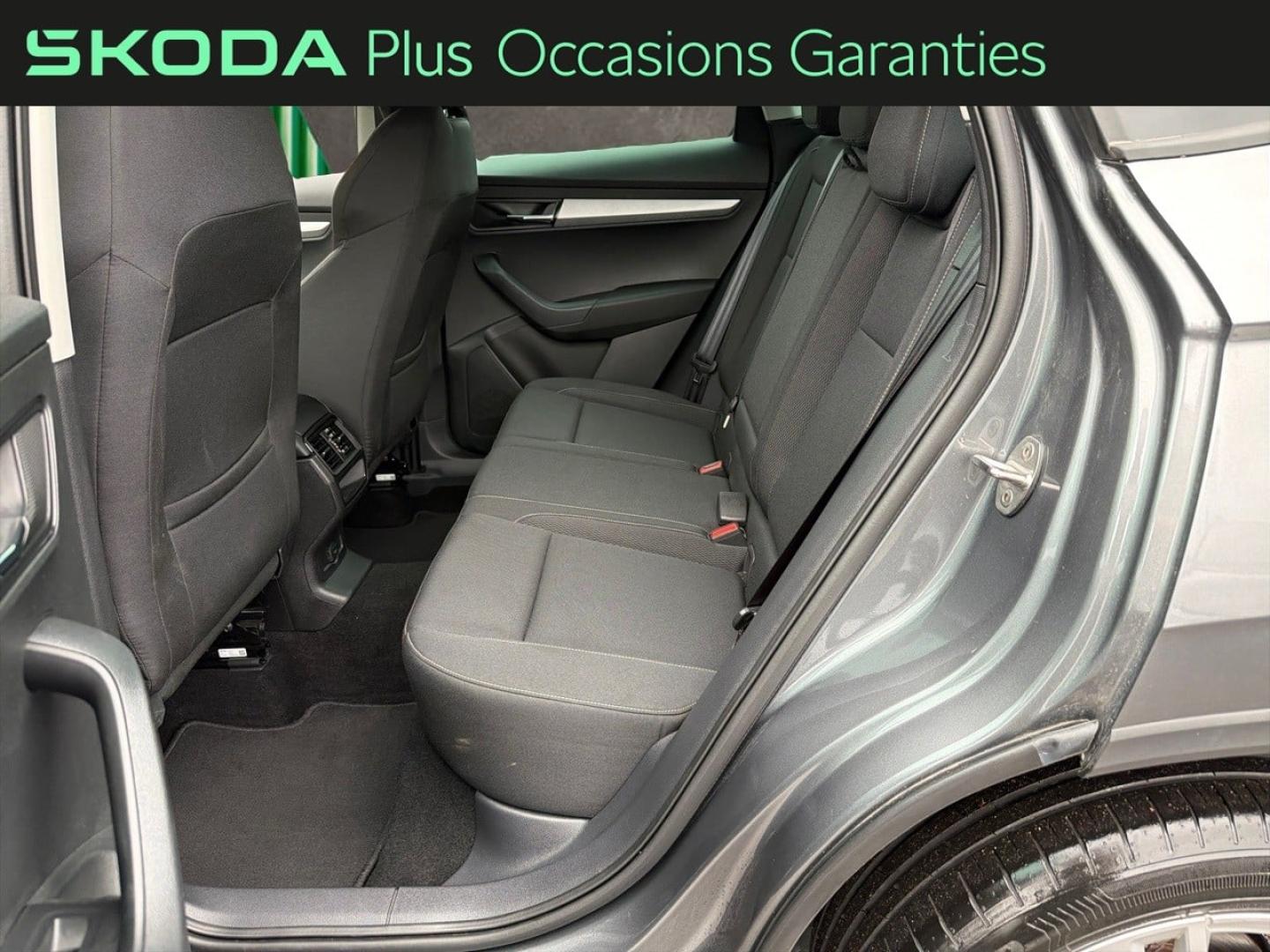 Voitures occasions ŠKODA KAROQ  Vezin-le-Coquet