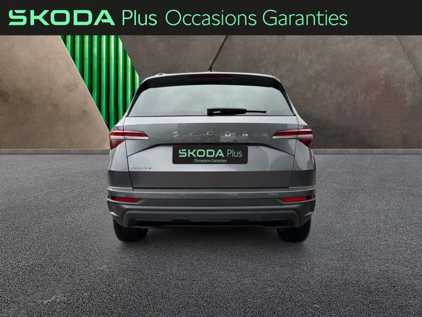 Voitures occasions ŠKODA KAROQ Selection Vezin-le-Coquet