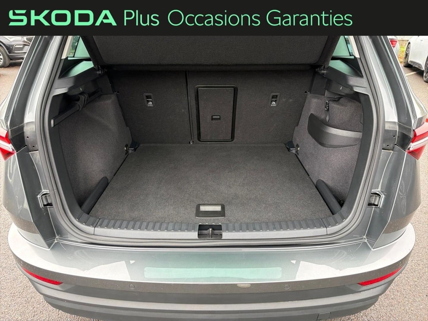Voitures occasions ŠKODA KAROQ Selection Vezin-le-Coquet