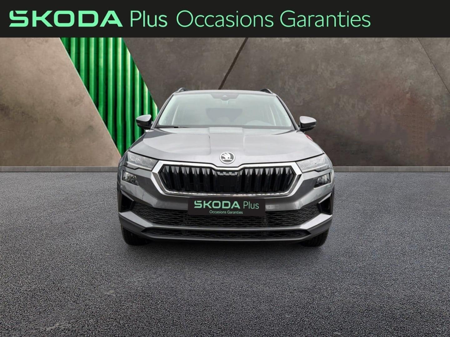 Voitures occasions ŠKODA KAROQ Selection Vezin-le-Coquet