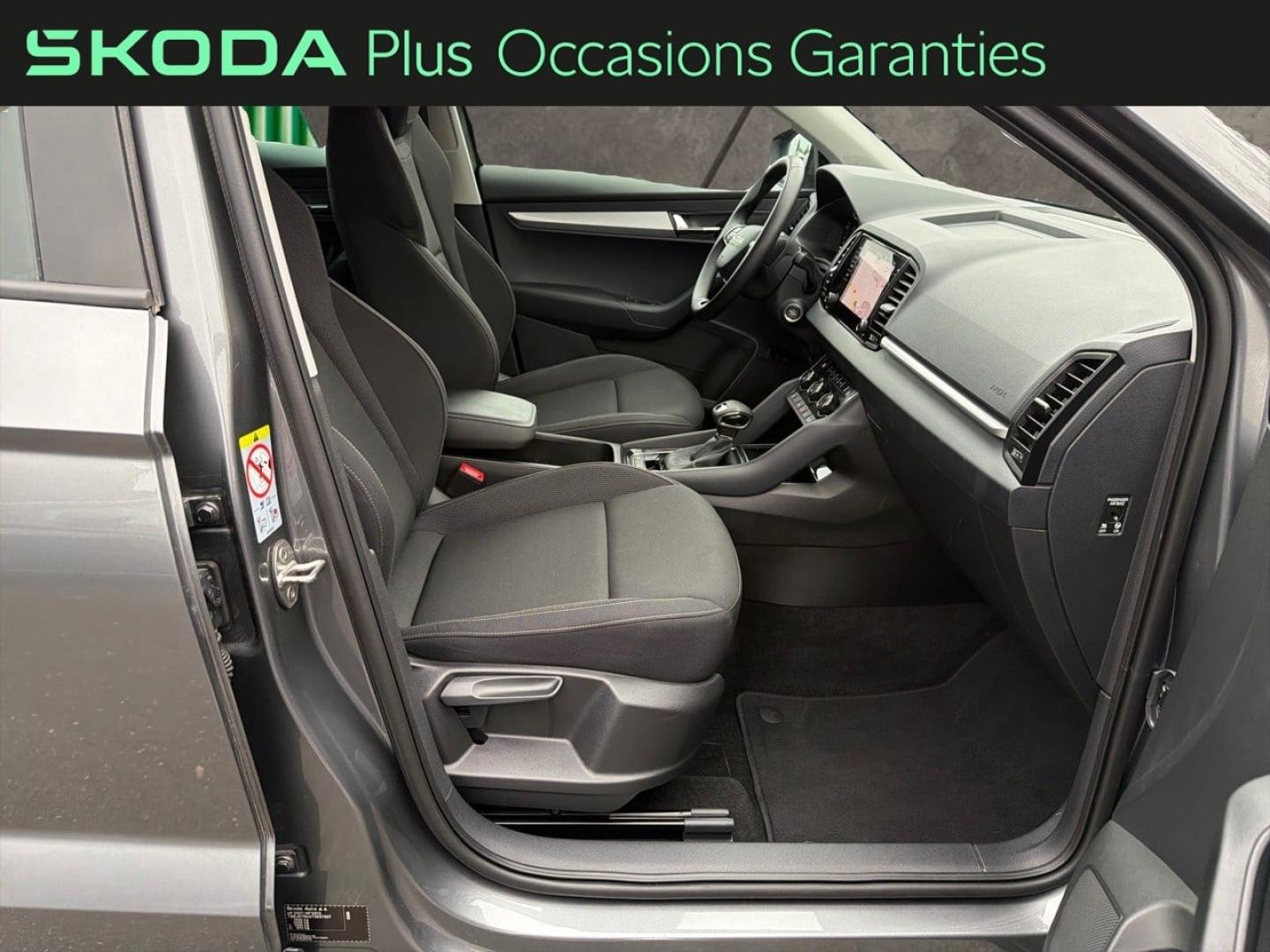 Voitures occasions ŠKODA KAROQ Selection Vezin-le-Coquet