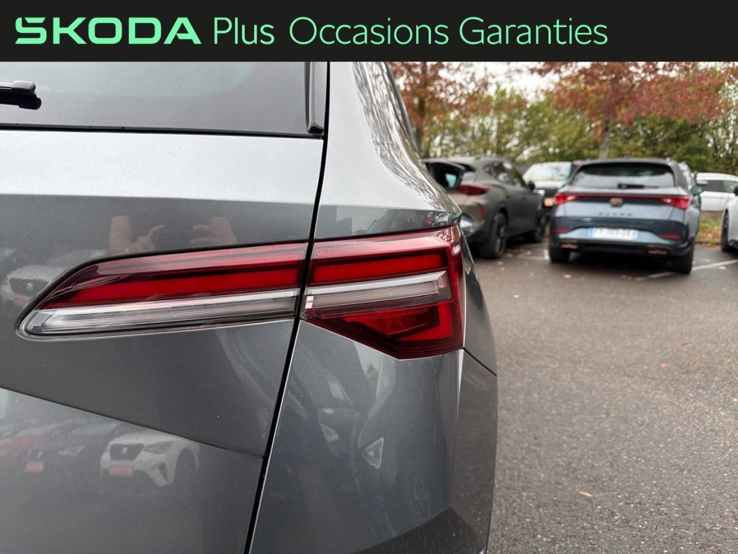 Voitures occasions ŠKODA KAROQ Selection Vezin-le-Coquet