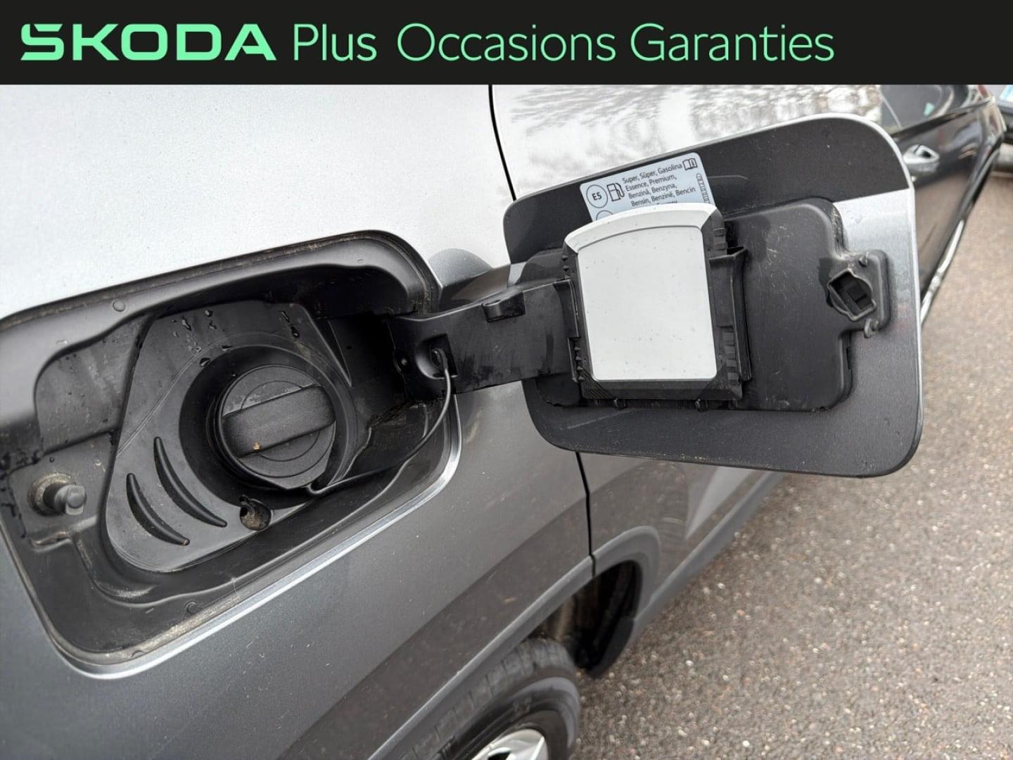 Voitures occasions ŠKODA KAROQ Selection Vezin-le-Coquet