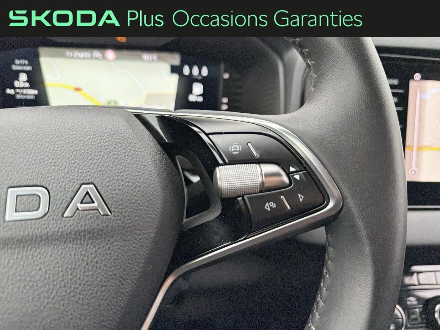 Voitures occasions ŠKODA KAROQ Selection Vezin-le-Coquet