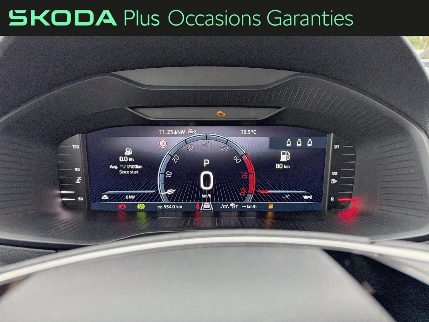 Voitures occasions ŠKODA KAROQ Selection Vezin-le-Coquet