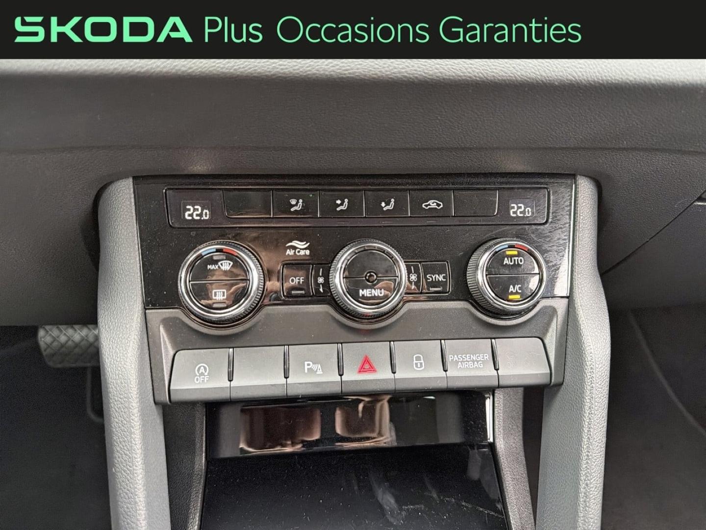 Voitures occasions ŠKODA KAROQ Selection Vezin-le-Coquet