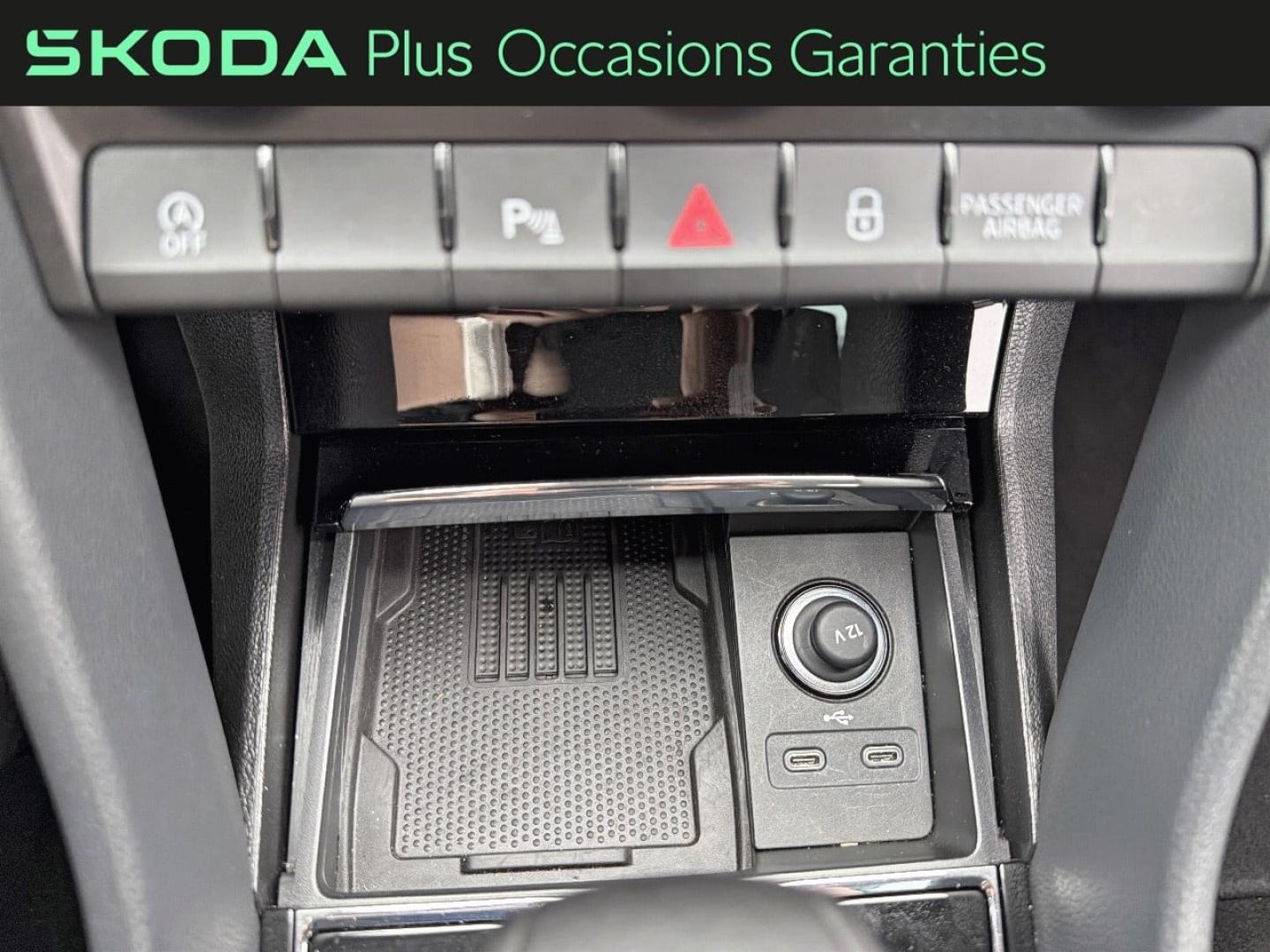 Voitures occasions ŠKODA KAROQ Selection Vezin-le-Coquet