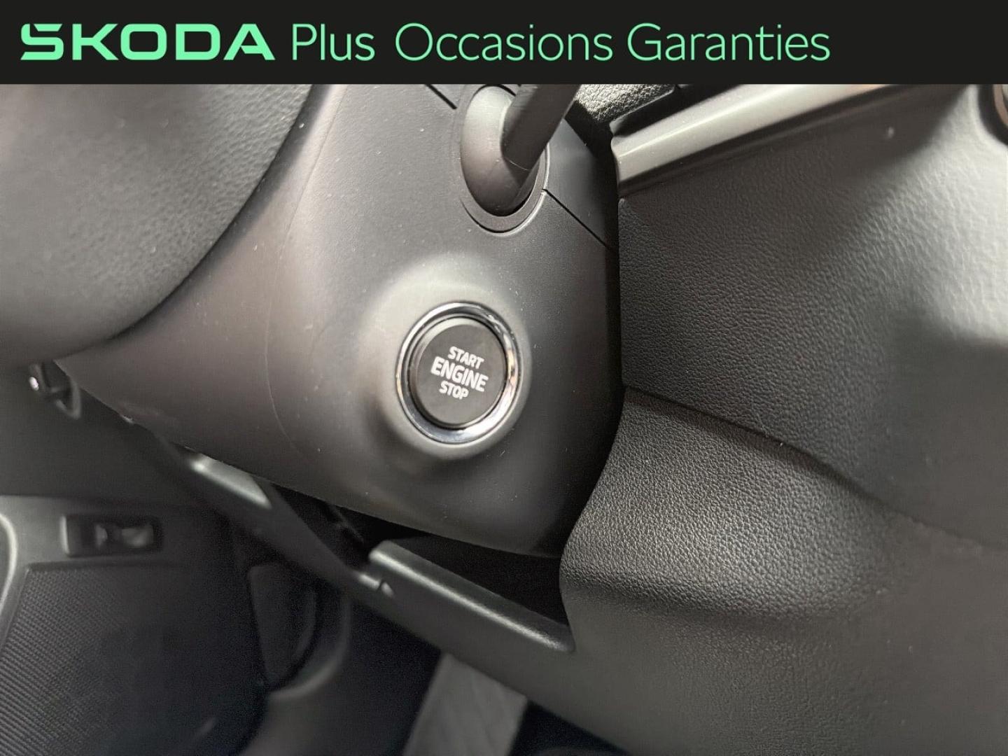 Voitures occasions ŠKODA KAROQ Selection Vezin-le-Coquet