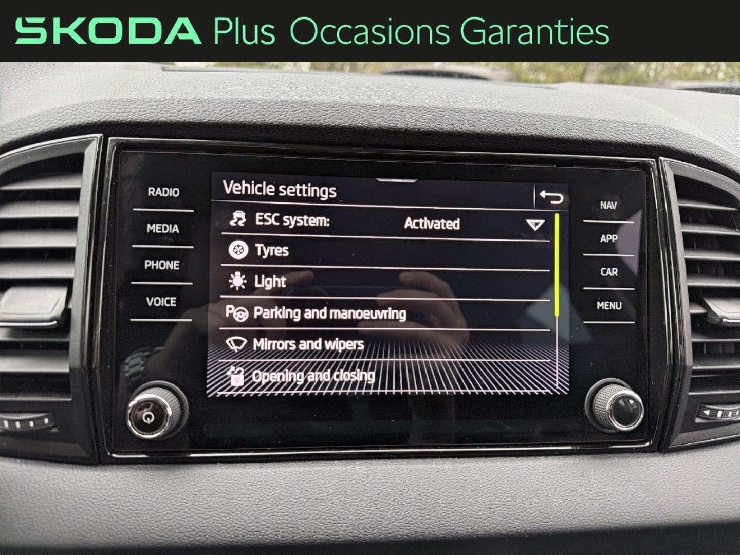 Voitures occasions ŠKODA KAROQ Selection Vezin-le-Coquet