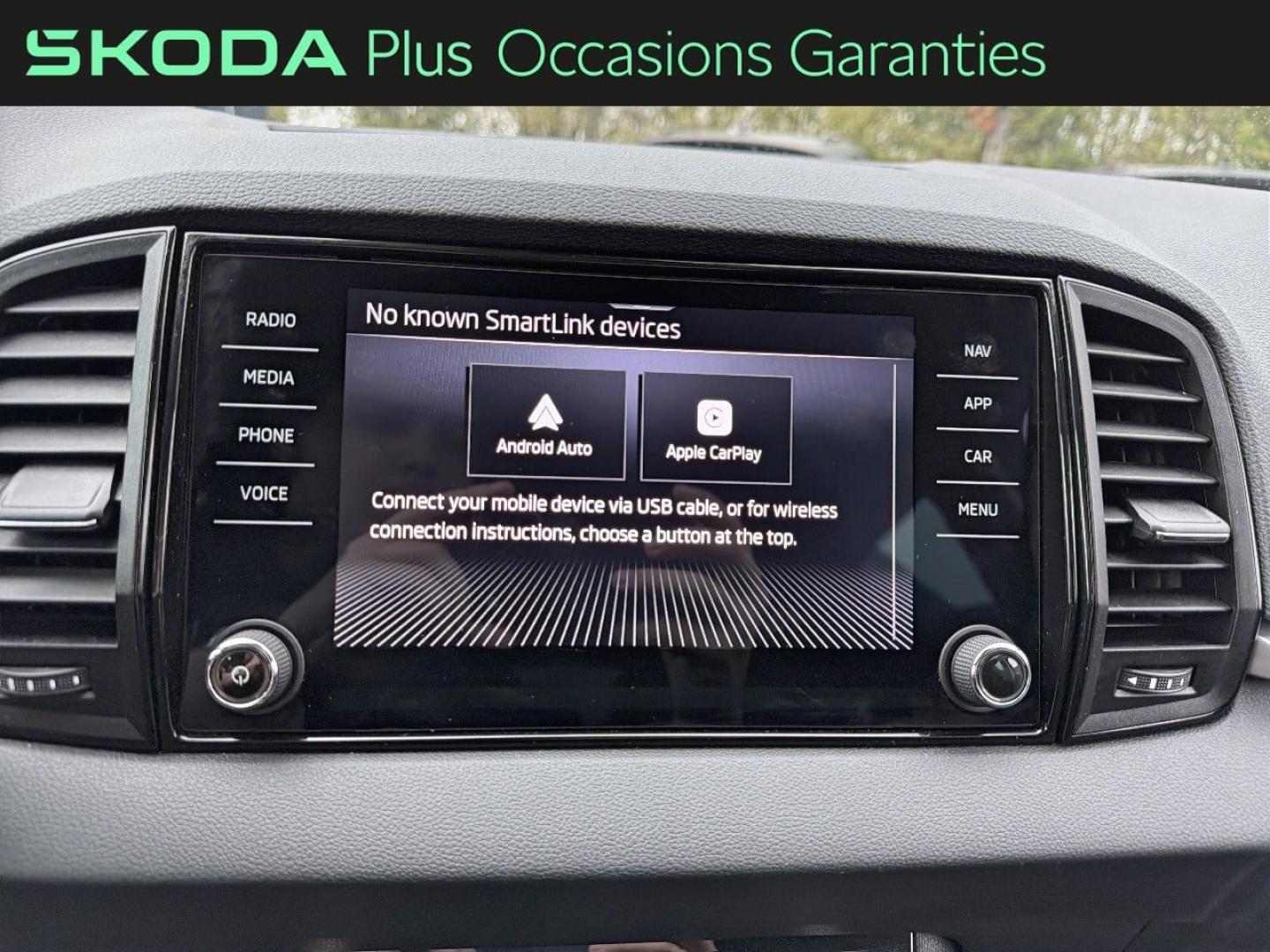 Voitures occasions ŠKODA KAROQ Selection Vezin-le-Coquet