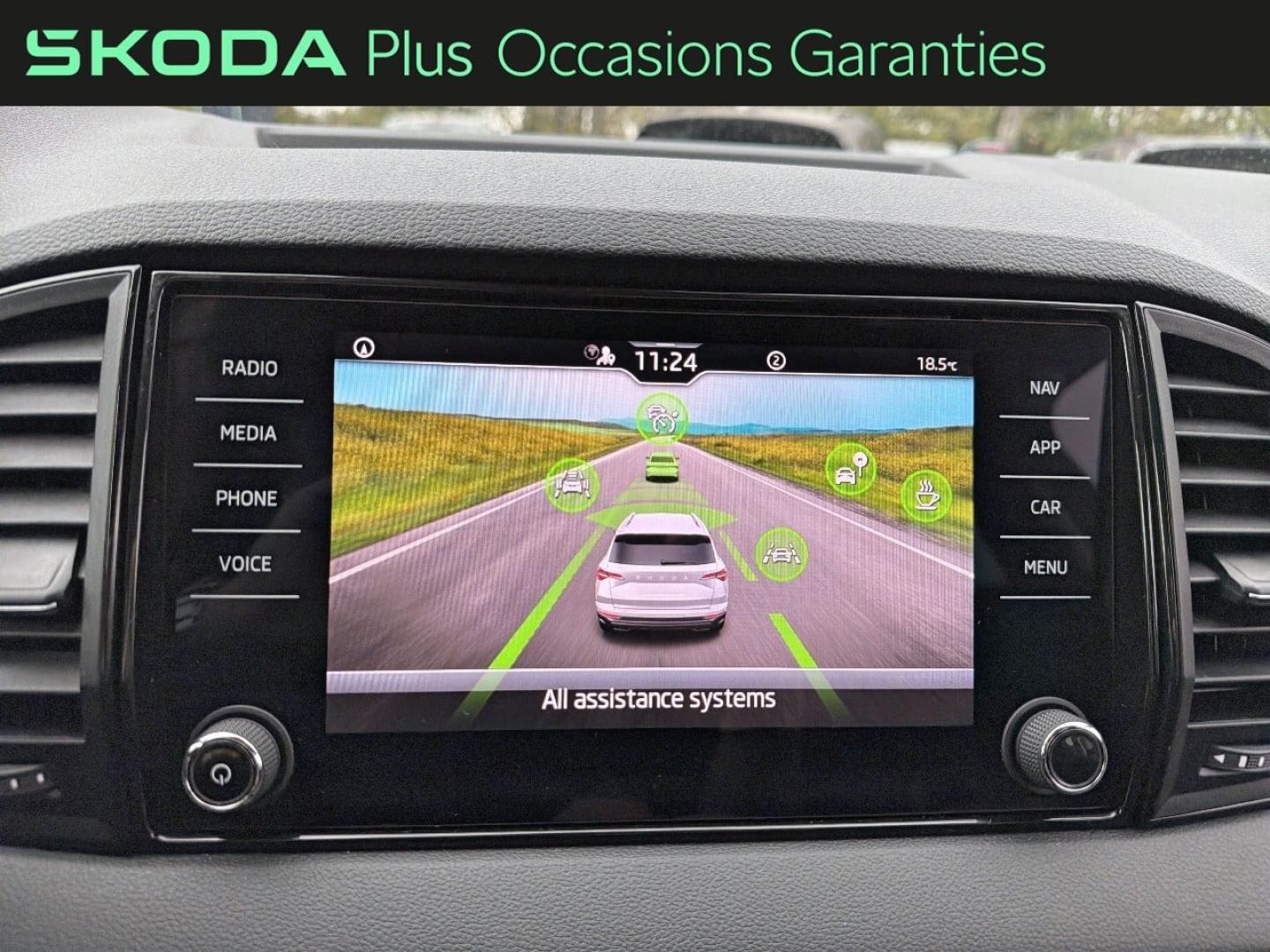 Voitures occasions ŠKODA KAROQ Selection Vezin-le-Coquet