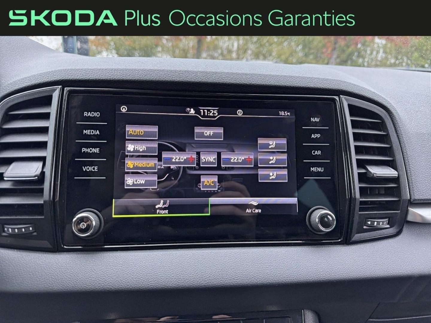 Voitures occasions ŠKODA KAROQ Selection Vezin-le-Coquet
