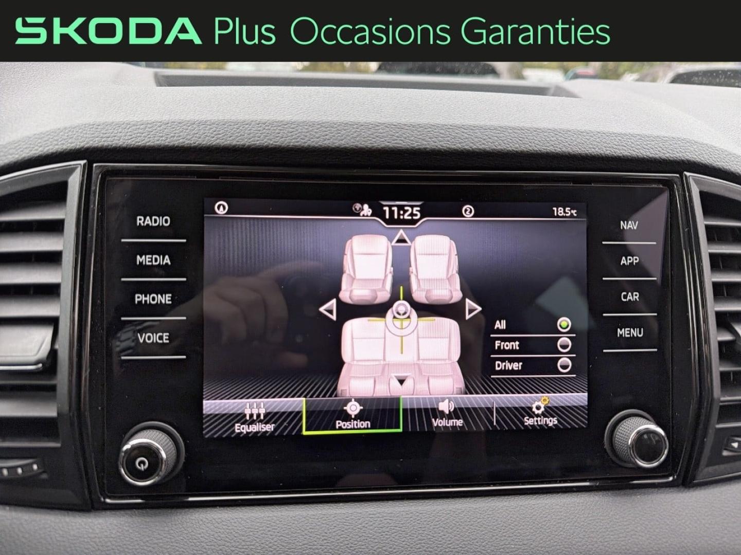 Voitures occasions ŠKODA KAROQ Selection Vezin-le-Coquet