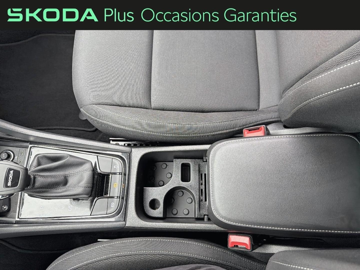 Voitures occasions ŠKODA KAROQ Selection Vezin-le-Coquet