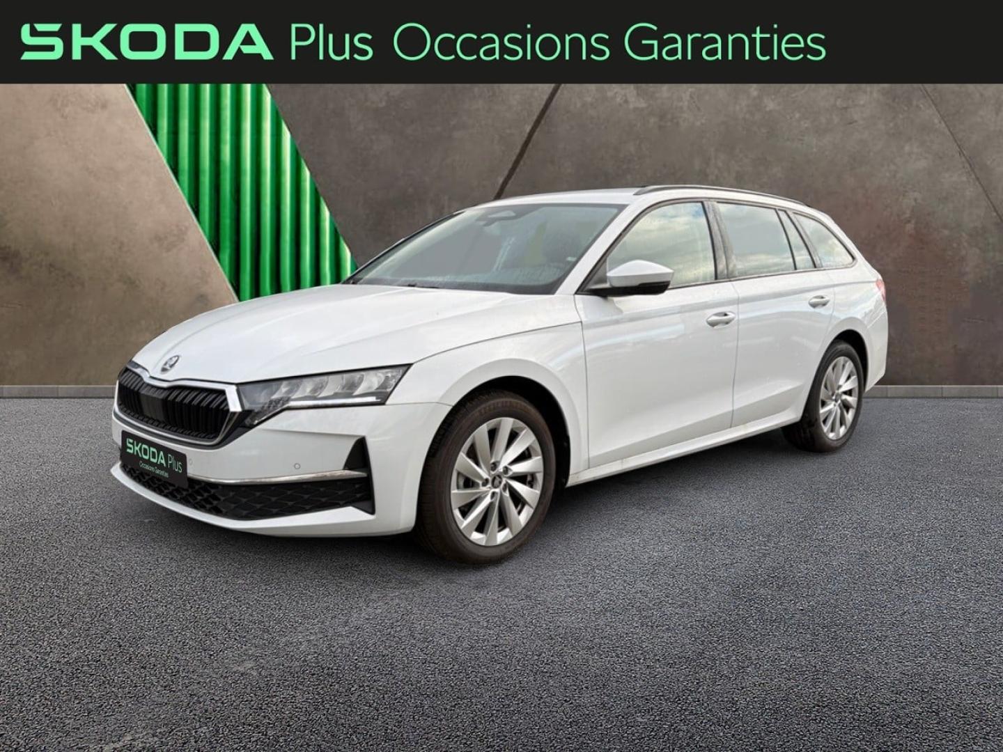 Voitures occasions ŠKODA Octavia Combi Selection Vezin-le-Coquet