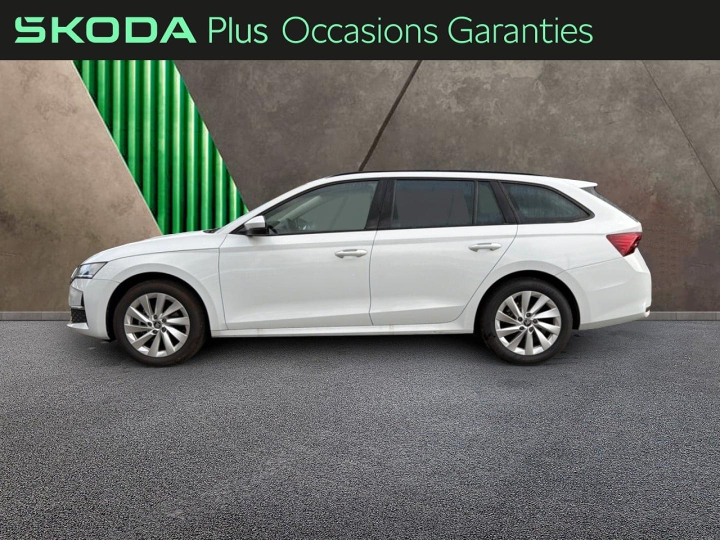 Voitures occasions ŠKODA Octavia Combi Selection Vezin-le-Coquet