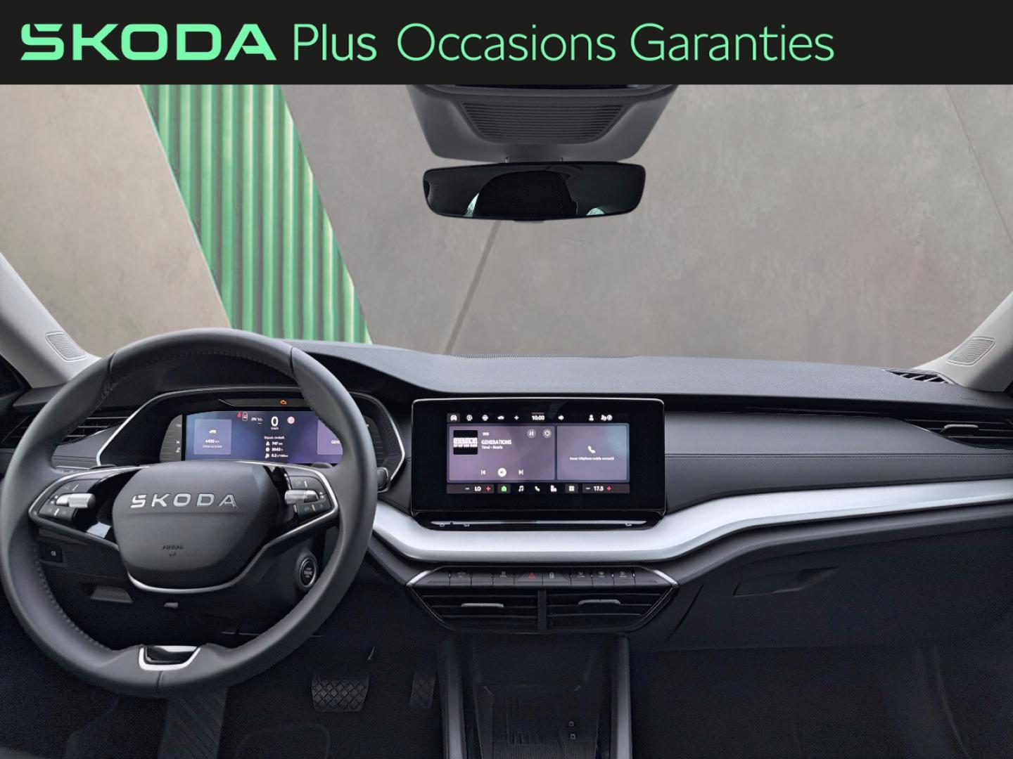 Voitures occasions ŠKODA Octavia Combi Selection Vezin-le-Coquet