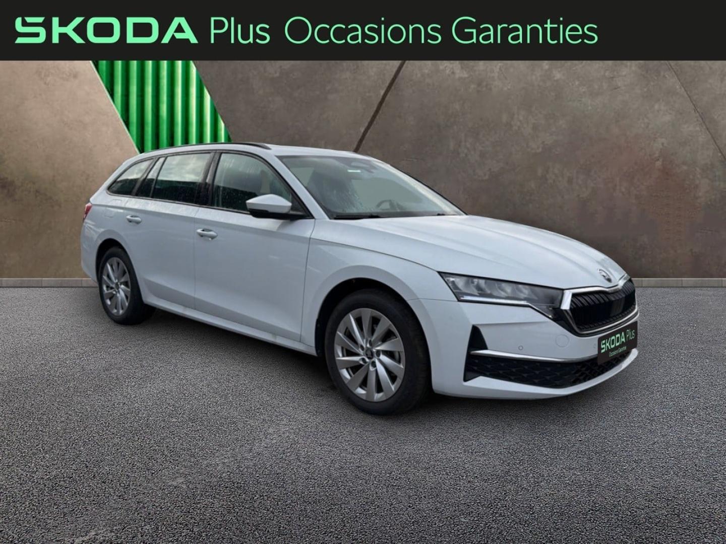 Voitures occasions ŠKODA Octavia Combi Selection Vezin-le-Coquet