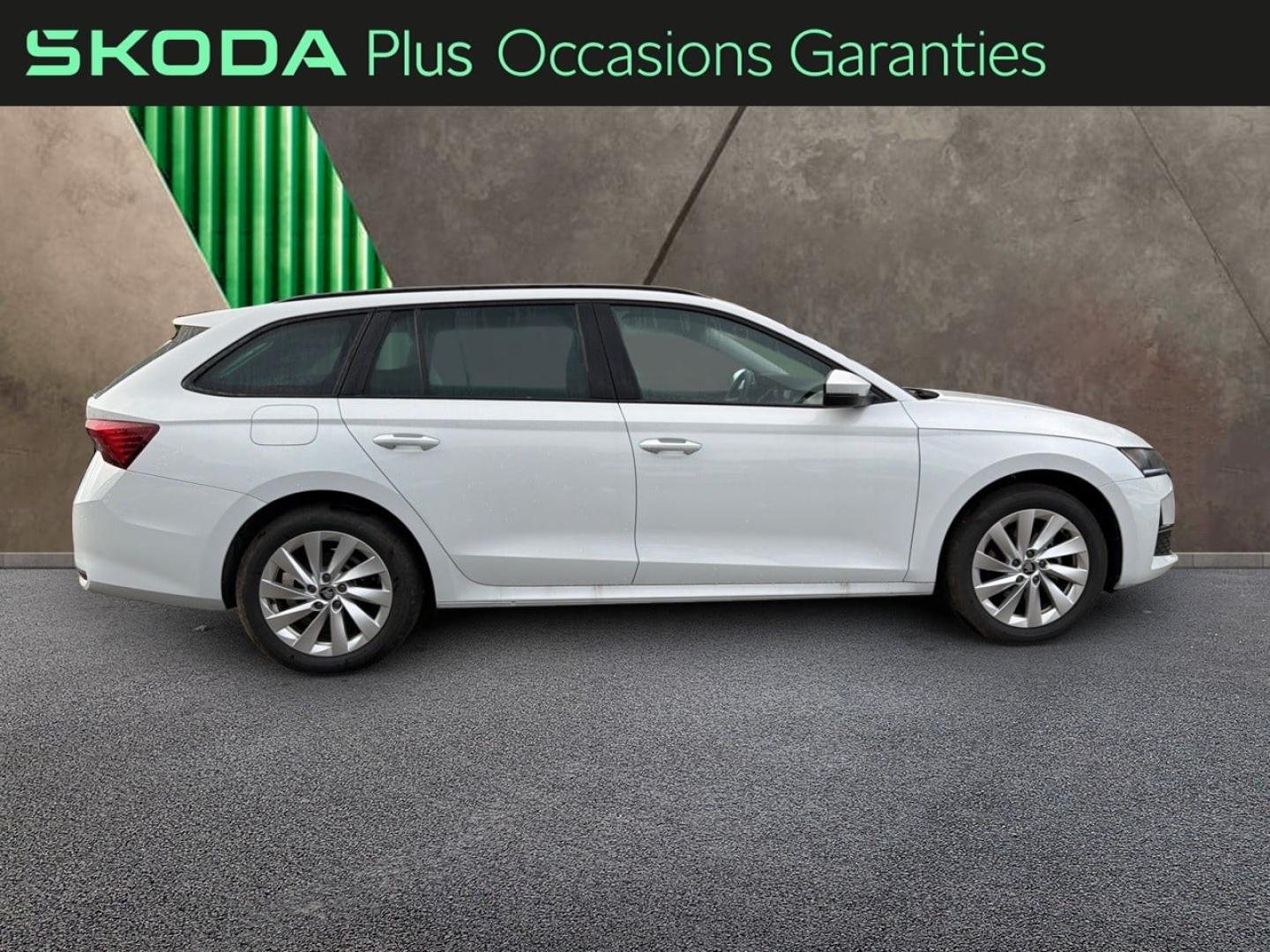 Voitures occasions ŠKODA Octavia Combi Selection Vezin-le-Coquet