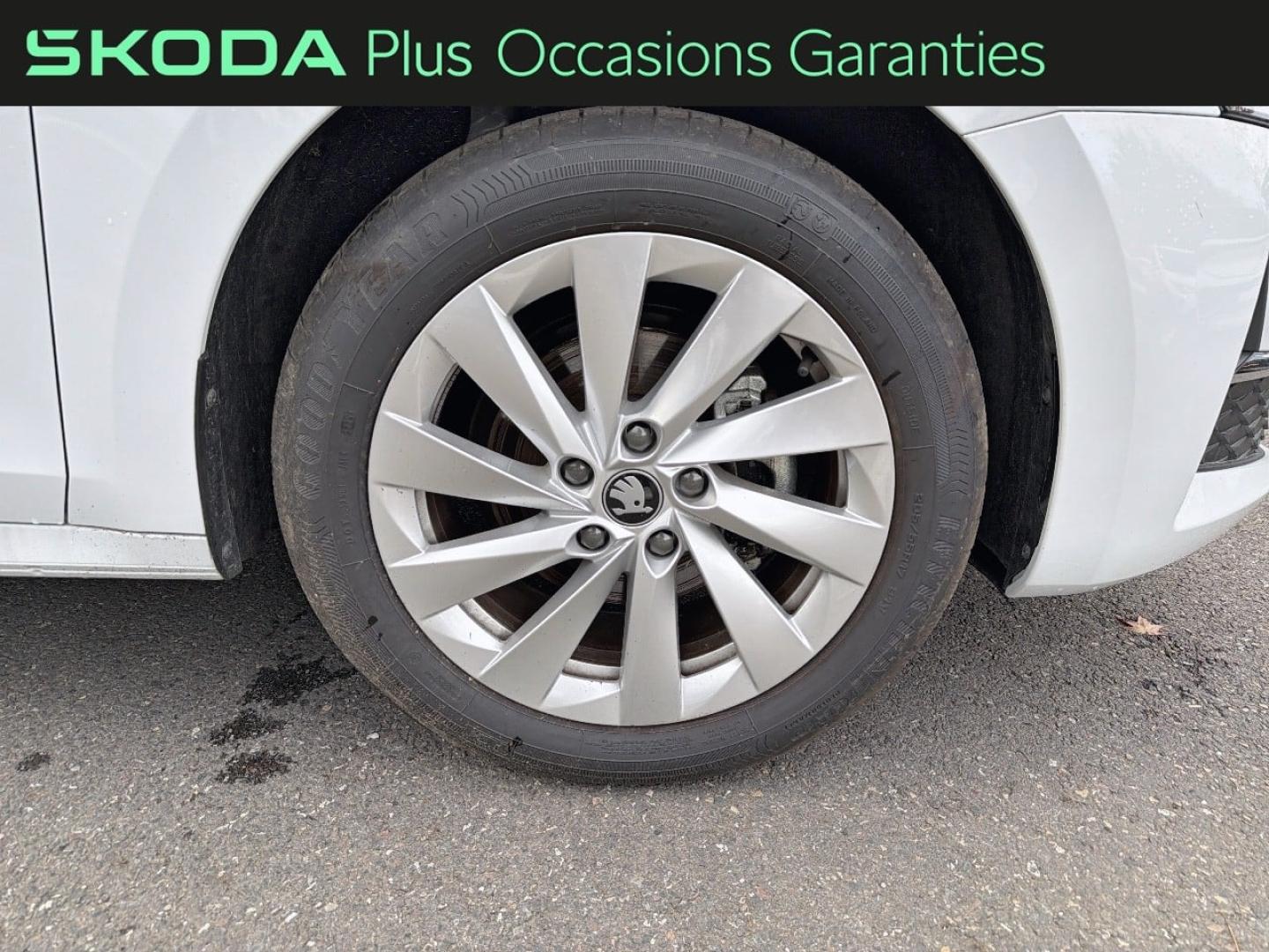Voitures occasions ŠKODA Octavia Combi Selection Vezin-le-Coquet