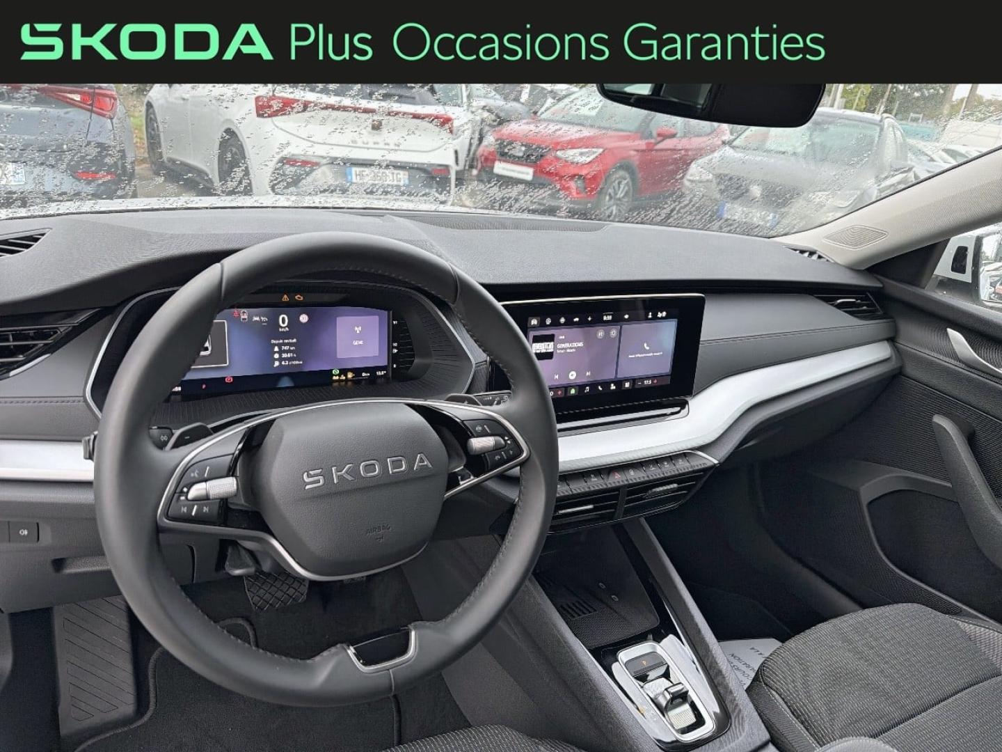 Voitures occasions ŠKODA Nv  Vezin-le-Coquet