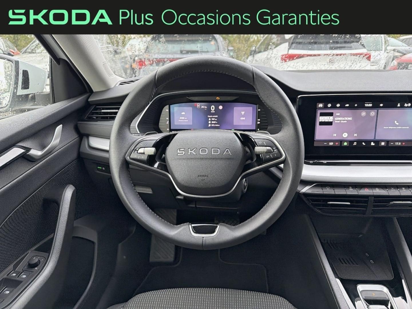 Voitures occasions ŠKODA Octavia Combi Selection Vezin-le-Coquet