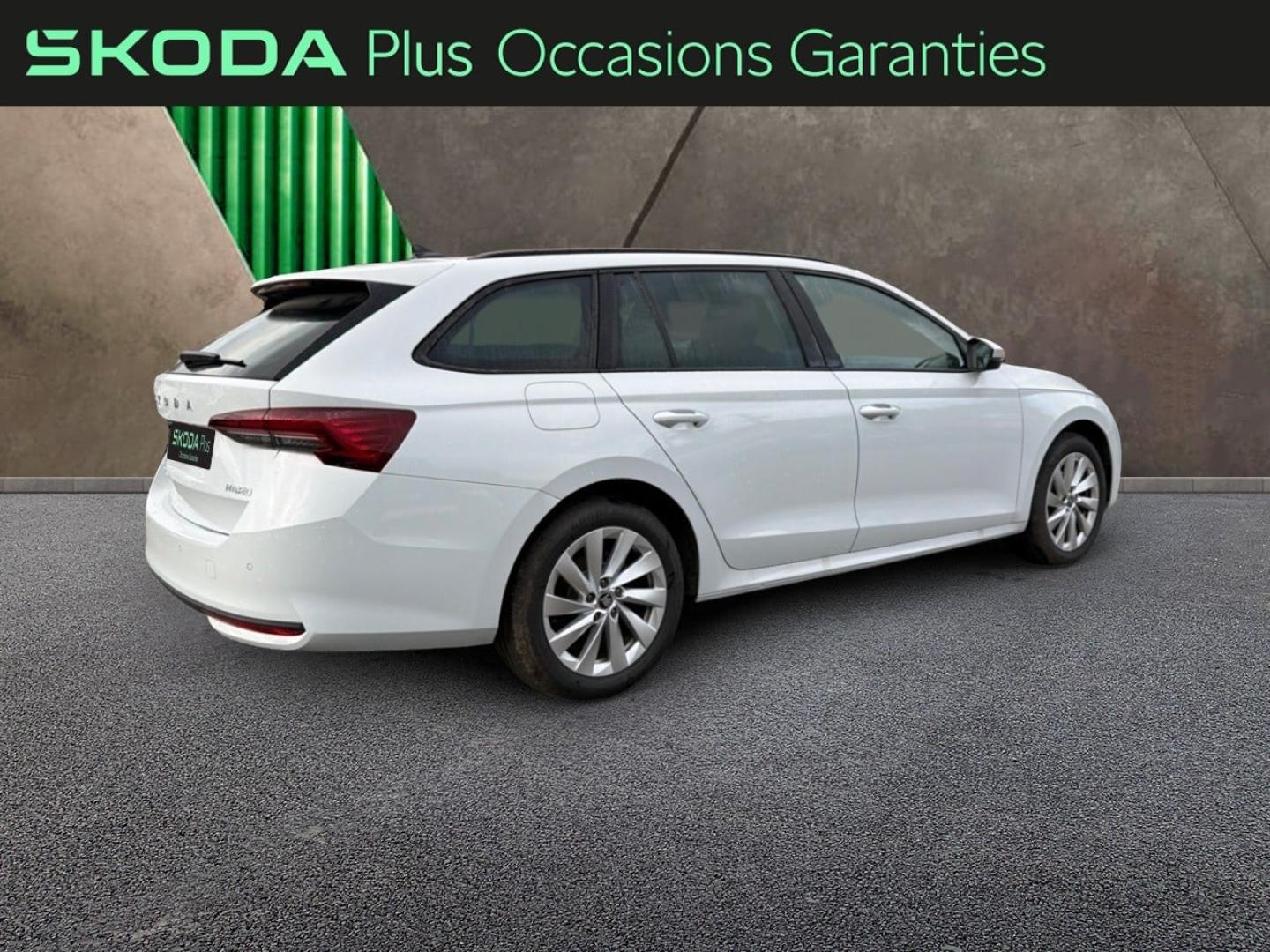 Voitures occasions ŠKODA Octavia Combi Selection Vezin-le-Coquet