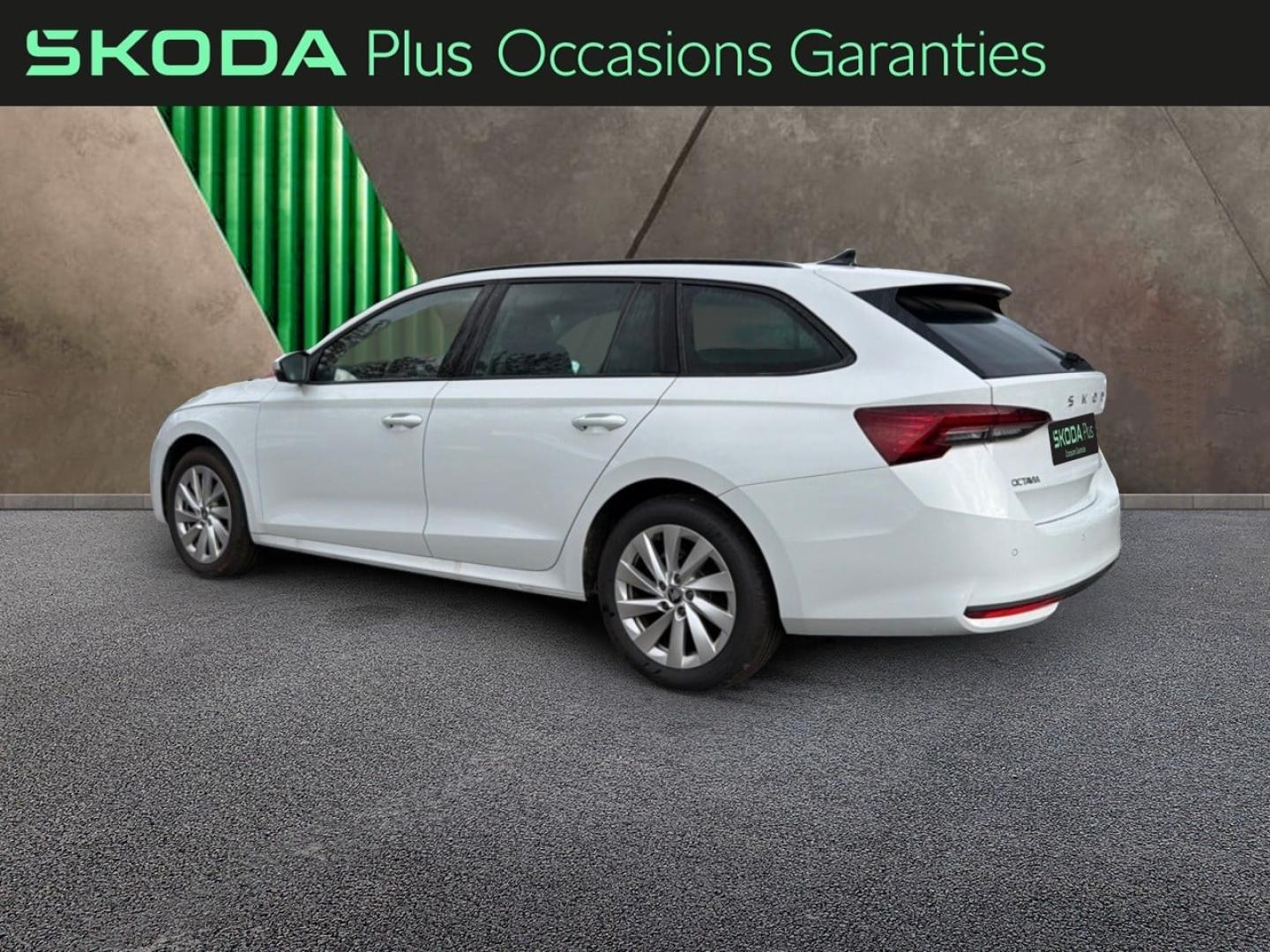 Voitures occasions ŠKODA Nv  Vezin-le-Coquet