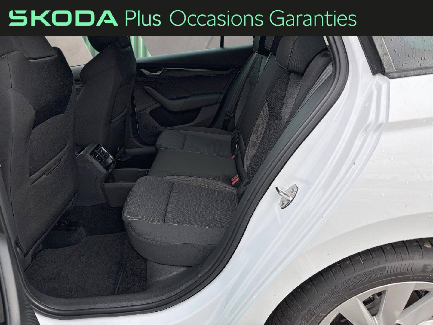 Voitures occasions ŠKODA Octavia Combi Selection Vezin-le-Coquet