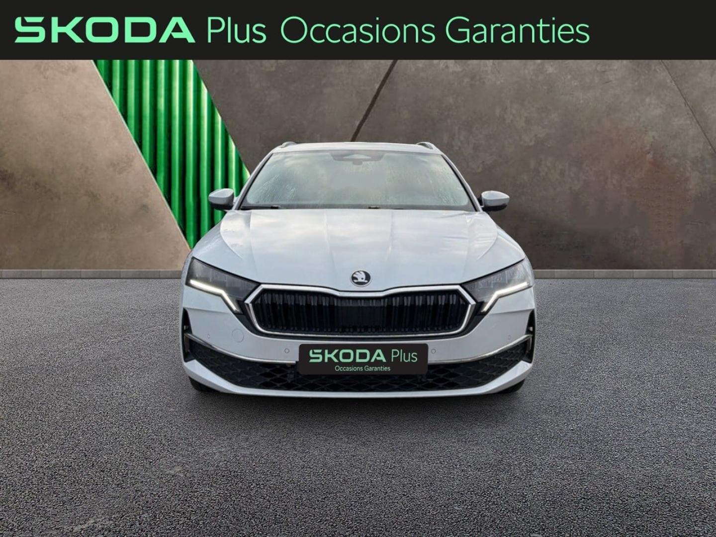 Voitures occasions ŠKODA Octavia Combi Selection Vezin-le-Coquet