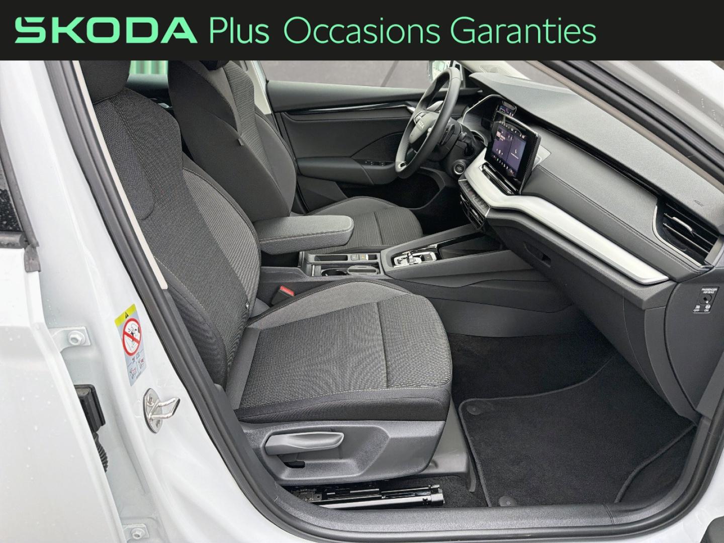 Voitures occasions ŠKODA Nv  Vezin-le-Coquet