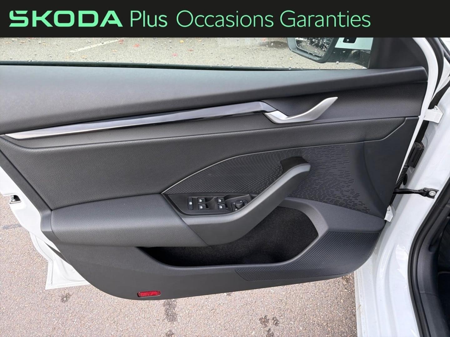 Voitures occasions ŠKODA Octavia Combi Selection Vezin-le-Coquet