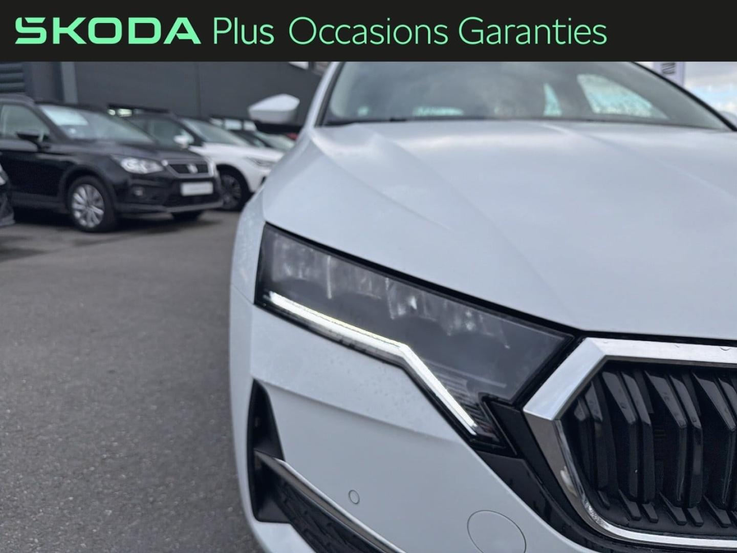 Voitures occasions ŠKODA Nv  Vezin-le-Coquet