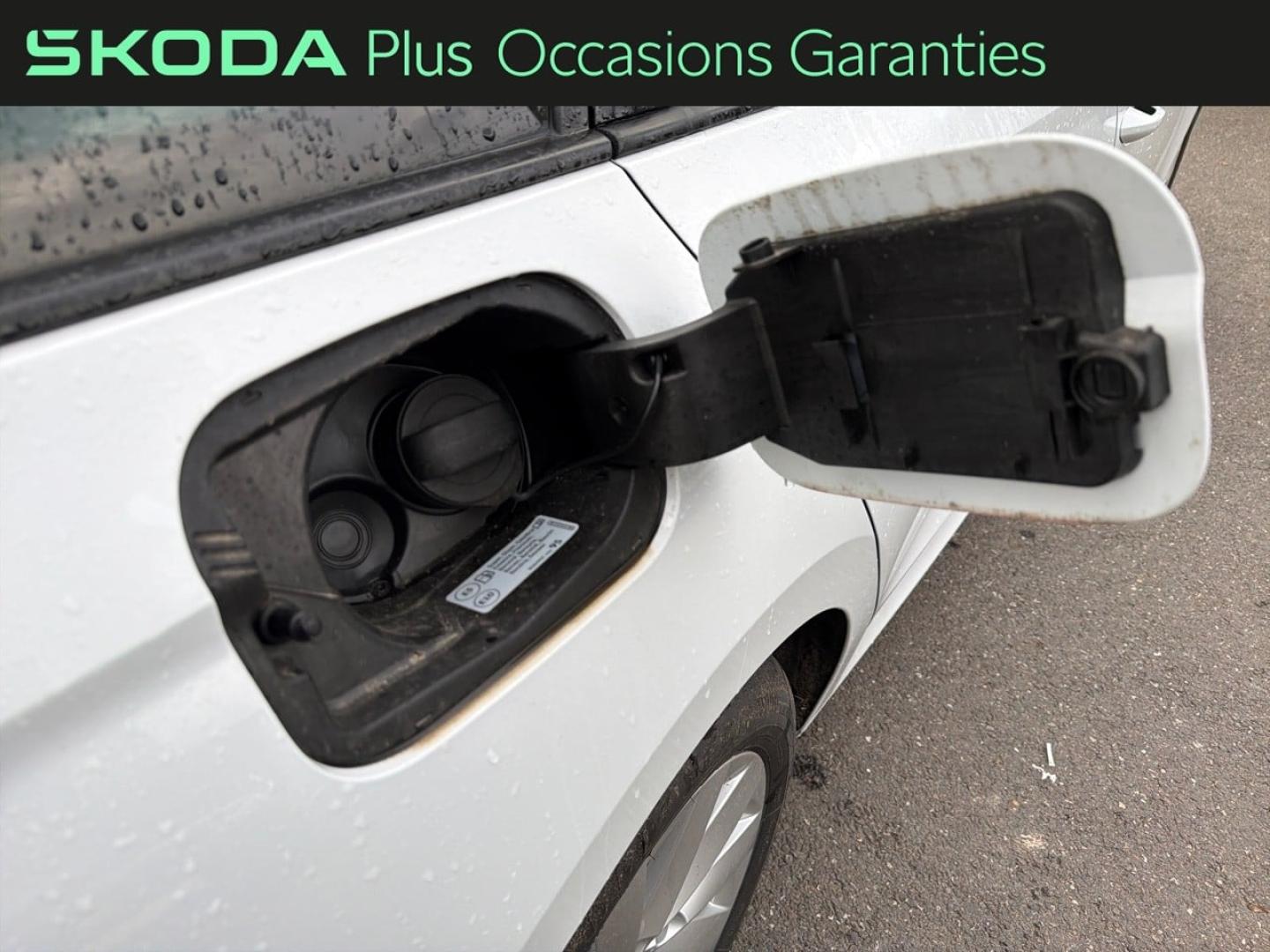 Voitures occasions ŠKODA Octavia Combi Selection Vezin-le-Coquet