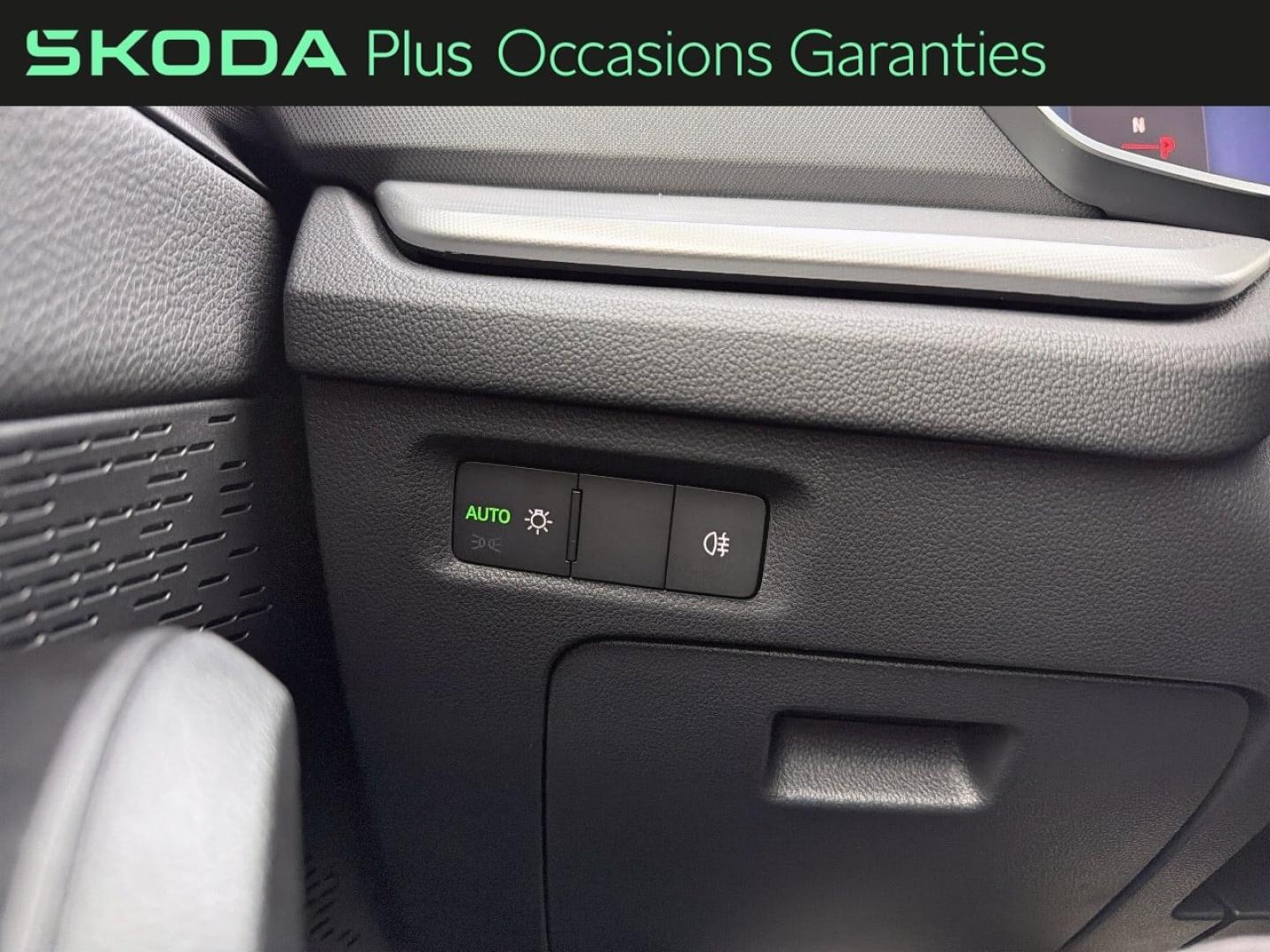 Voitures occasions ŠKODA Octavia Combi Selection Vezin-le-Coquet