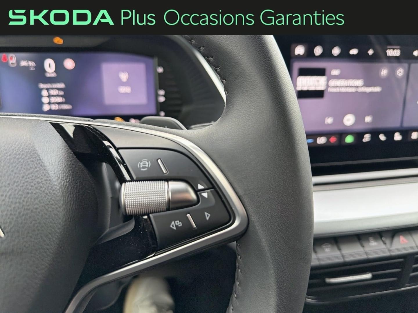 Voitures occasions ŠKODA Octavia Combi Selection Vezin-le-Coquet