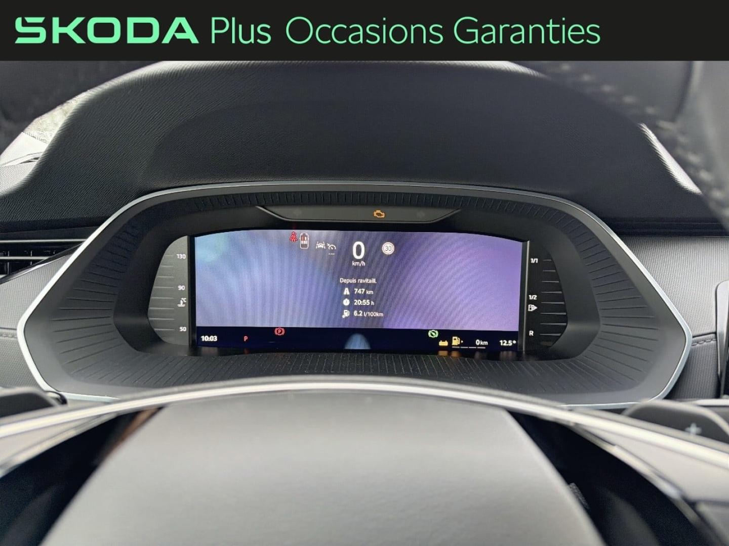 Voitures occasions ŠKODA Octavia Combi Selection Vezin-le-Coquet