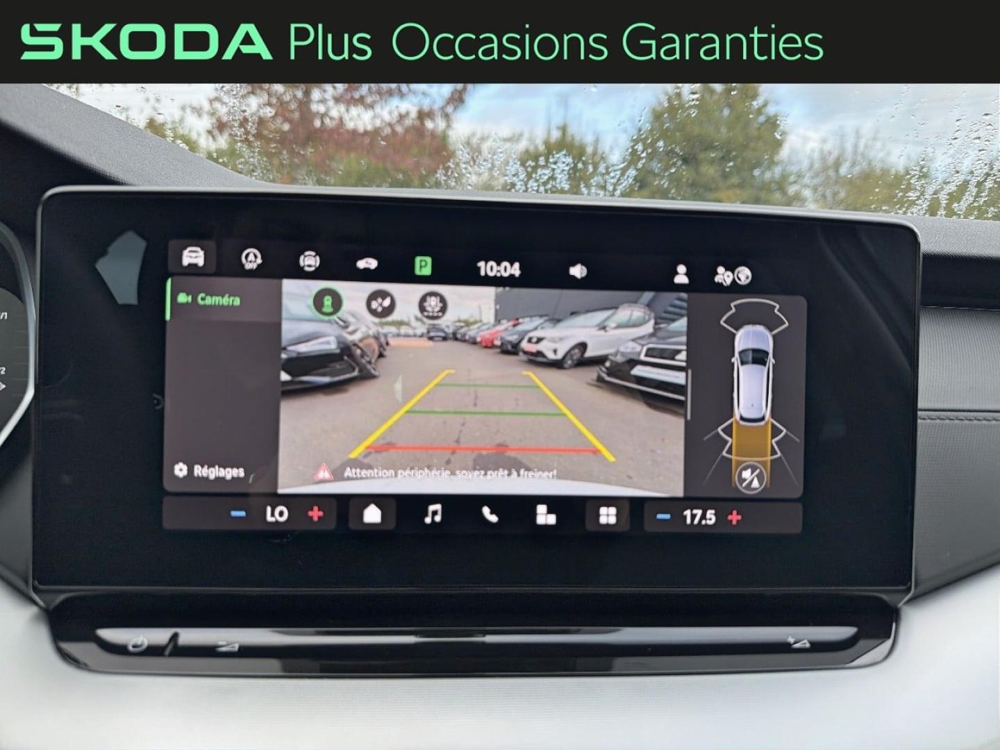 Voitures occasions ŠKODA Octavia Combi Selection Vezin-le-Coquet