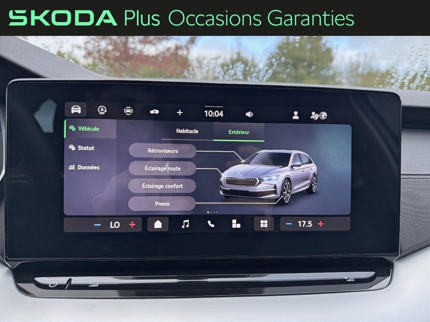 Voitures occasions ŠKODA Octavia Combi Selection Vezin-le-Coquet