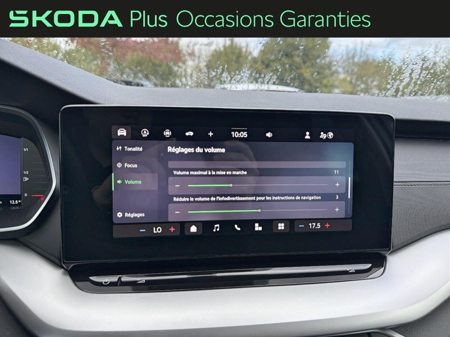 Voitures occasions ŠKODA Octavia Combi Selection Vezin-le-Coquet